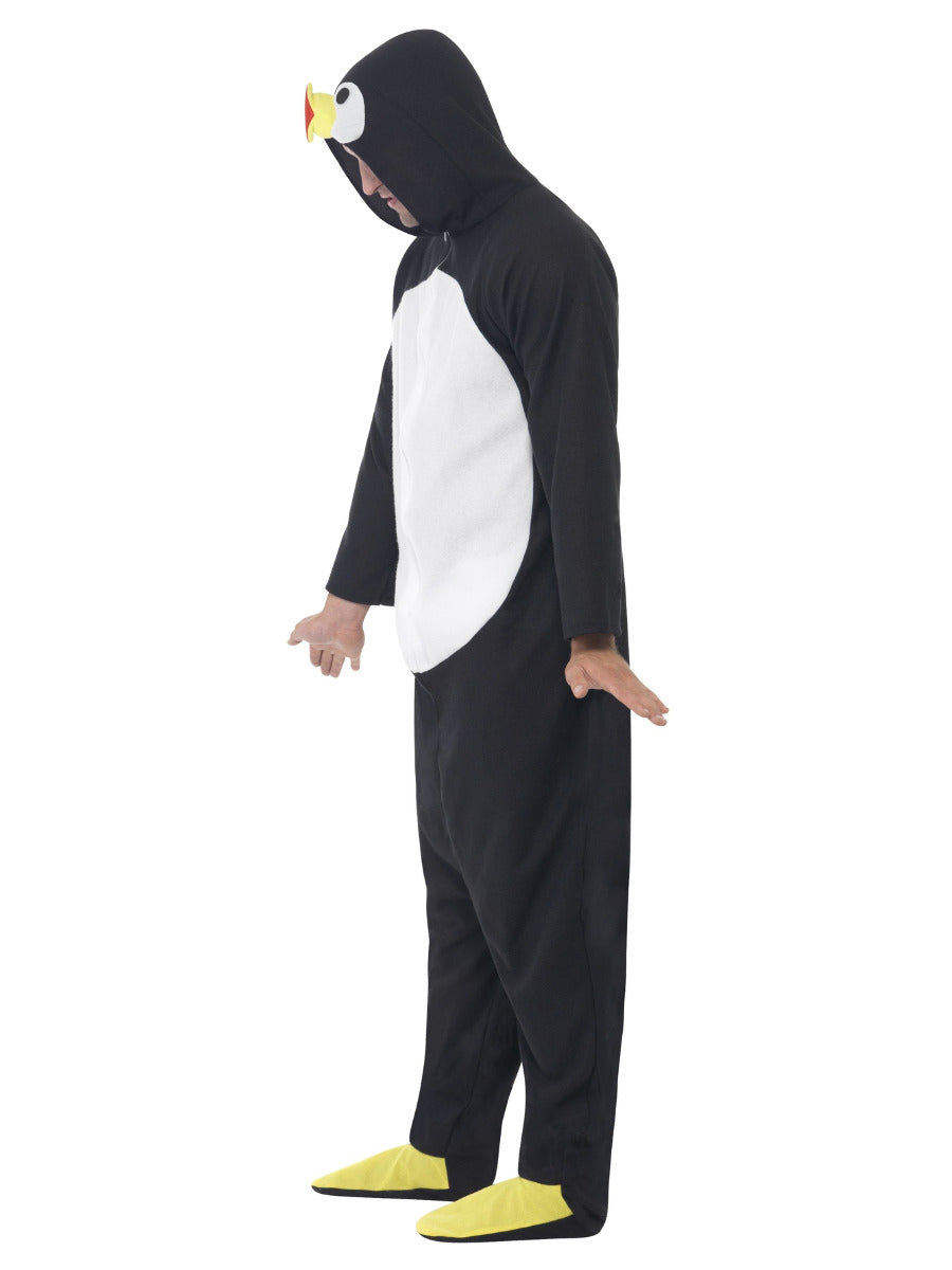 Penguin Costume, Black - 4
