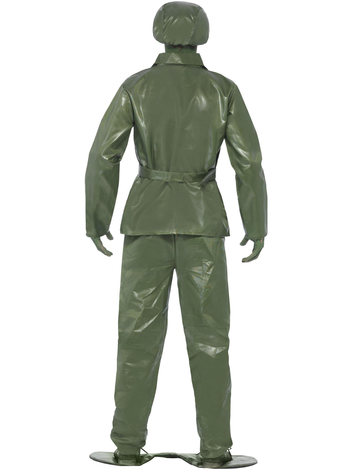 Toy Soldier Costume, Green 2