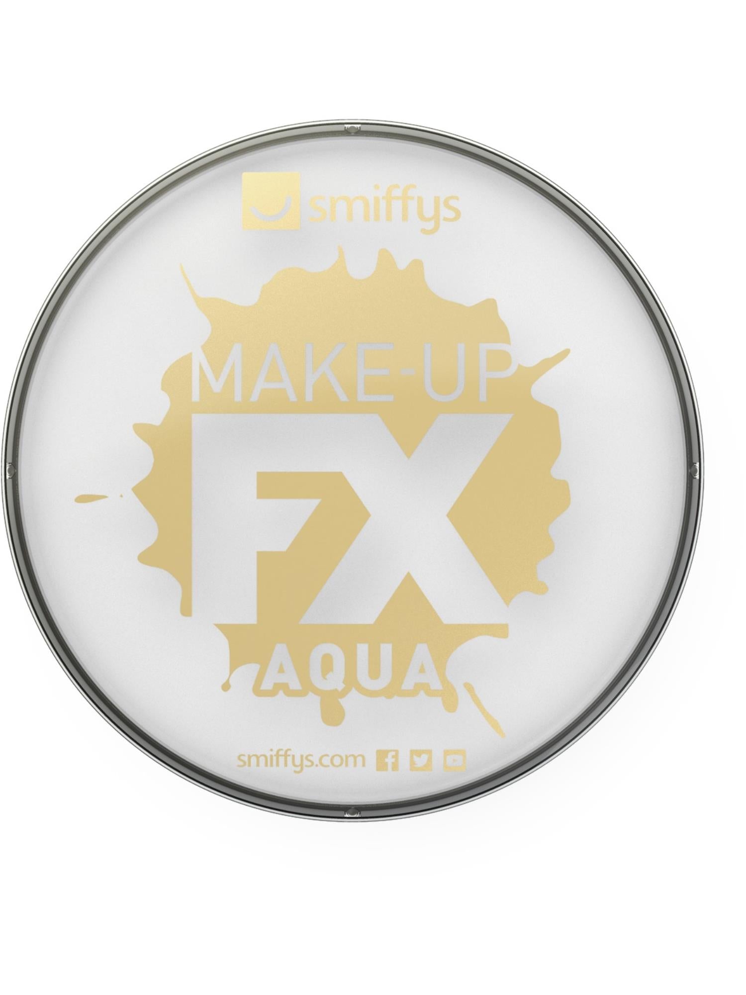 Smiffys Make-Up FX, White 1