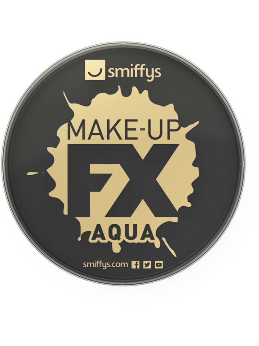 Smiffys Make-Up FX, Black - 1