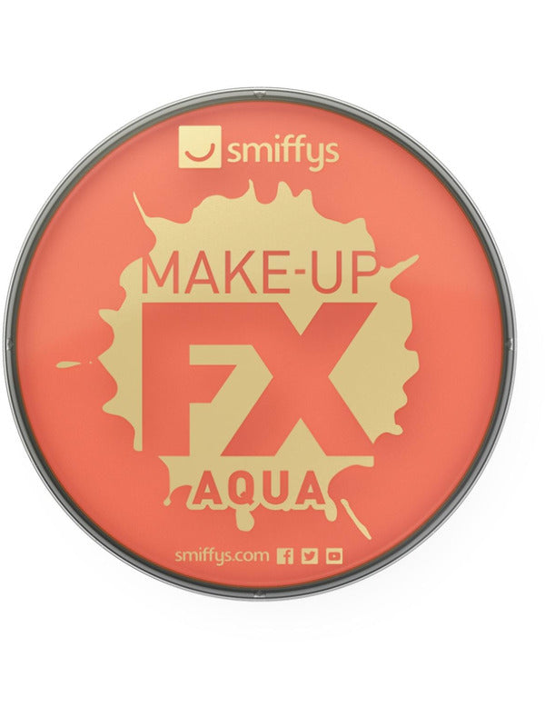 Smiffys Make-Up FX, Orange - 2