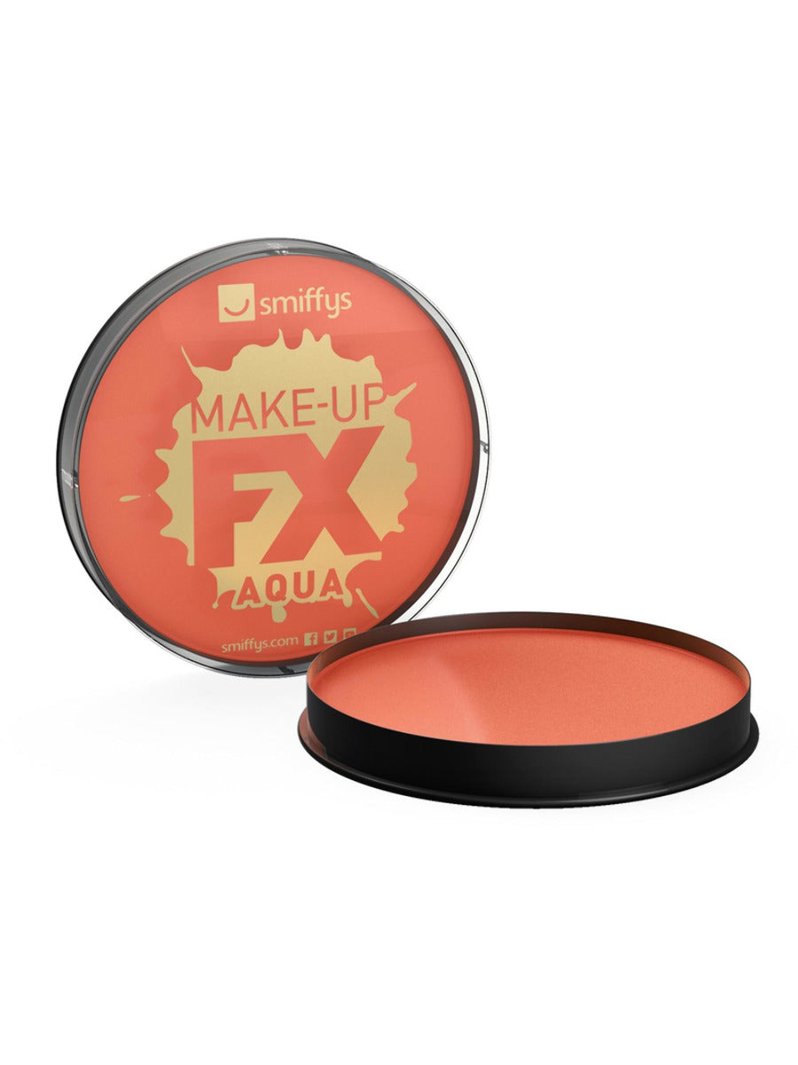 Smiffys Make-Up FX, Orange - 3