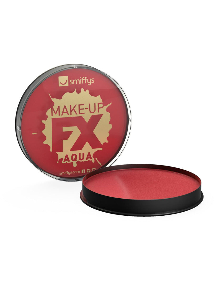 Smiffys Make-Up FX, Red - 3