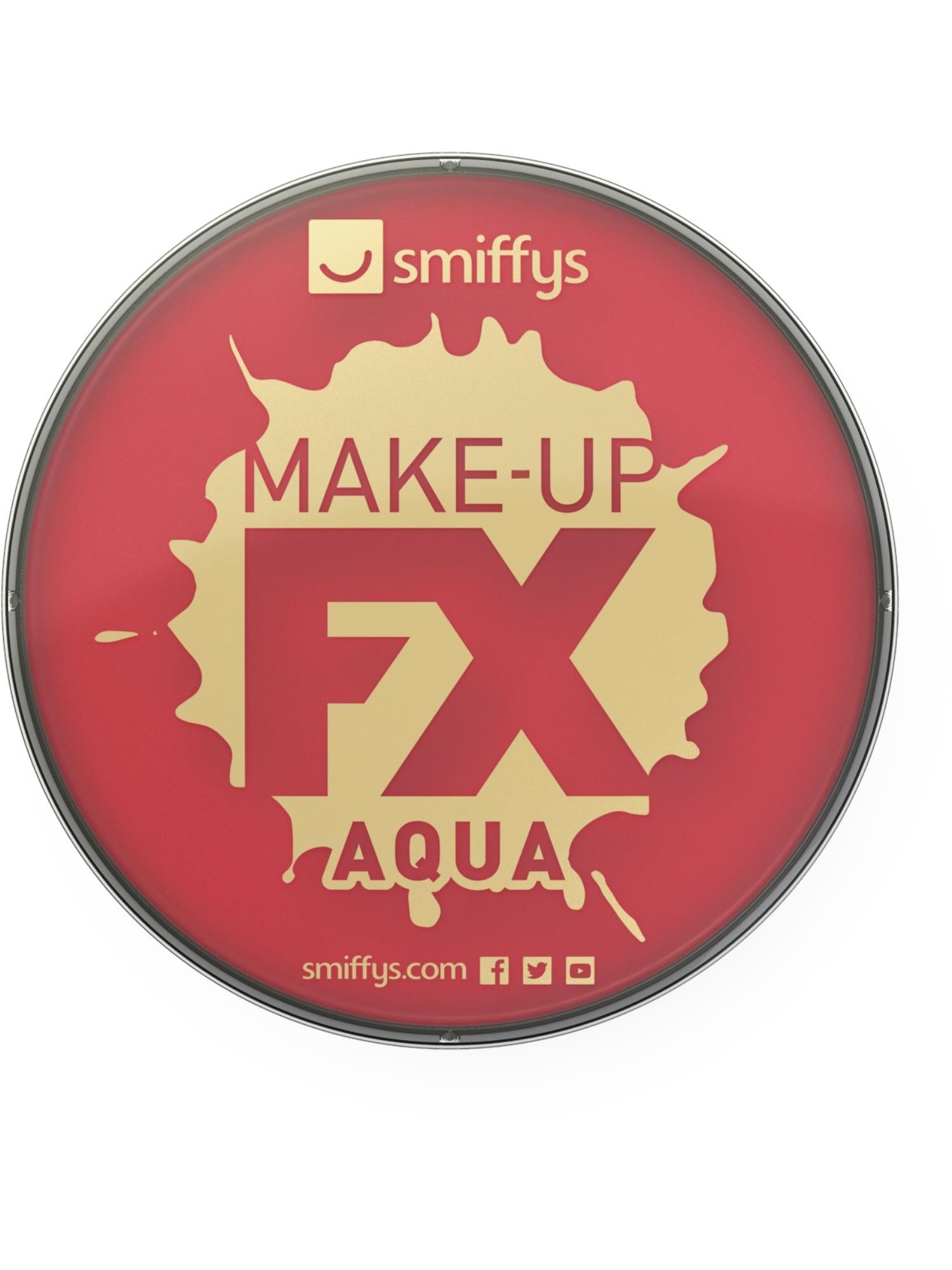 Smiffys Make-Up FX, Red 1