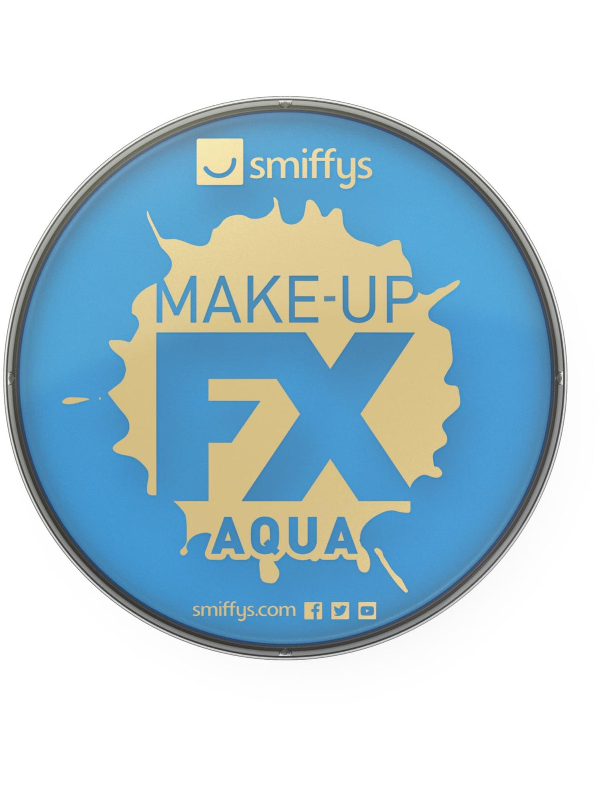 Smiffys Make-Up FX, Pale Blue 1