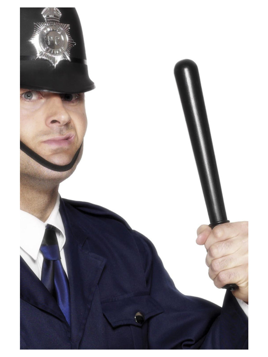 Squeaking Policeman's Truncheon, Black - 1