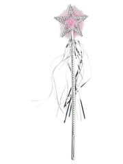 Star Wand, Silver - 1