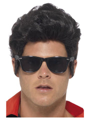 50s Style Specs, Black - 1