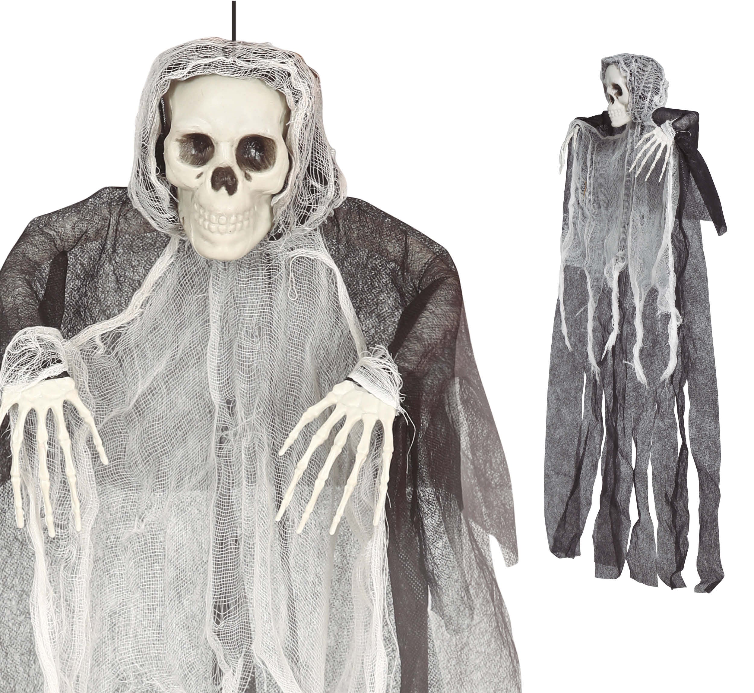 HANGING SKELETON 80 CM – Fancy Dress Town