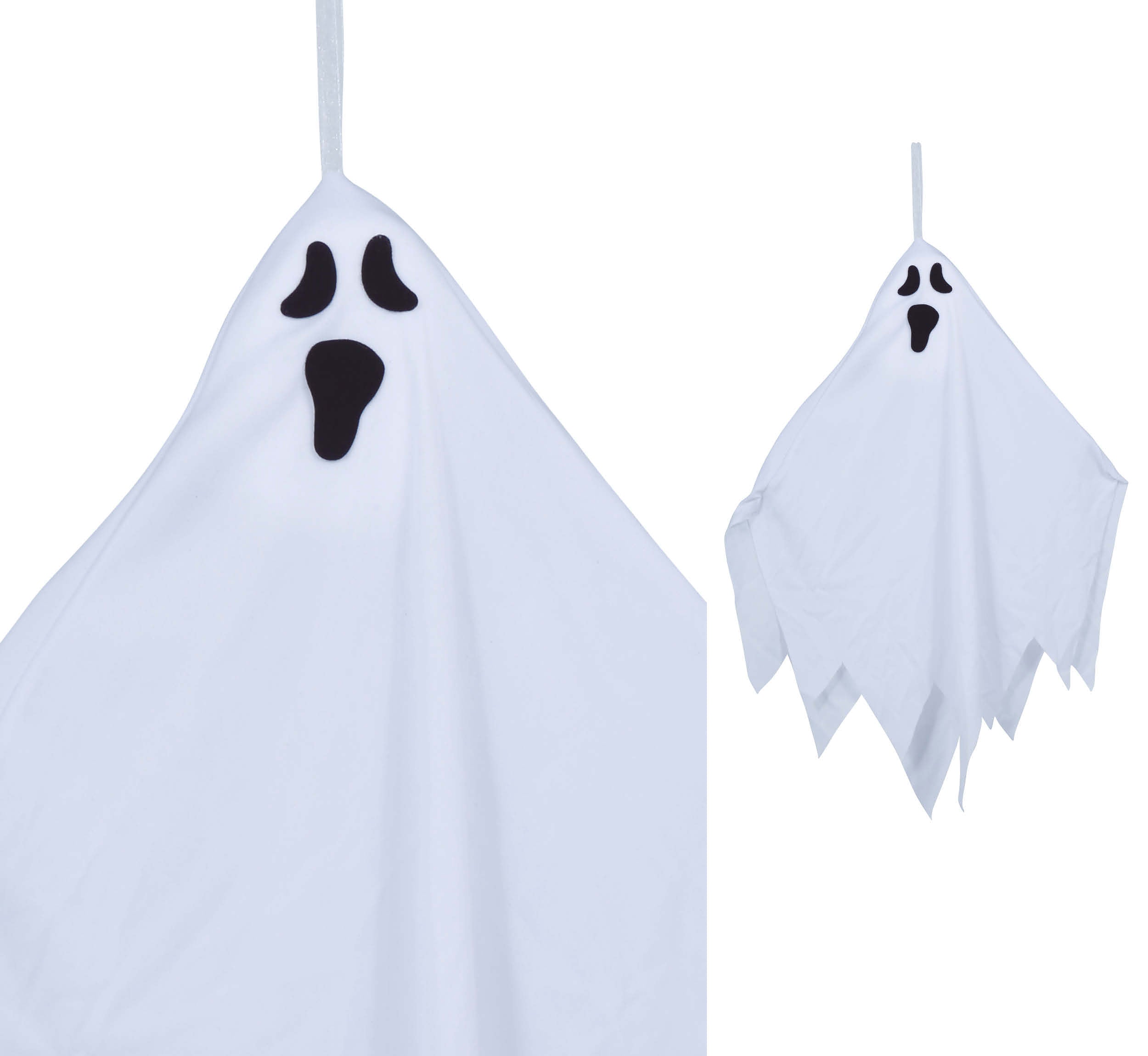 HANGING GHOST LIGHT, 45 CM