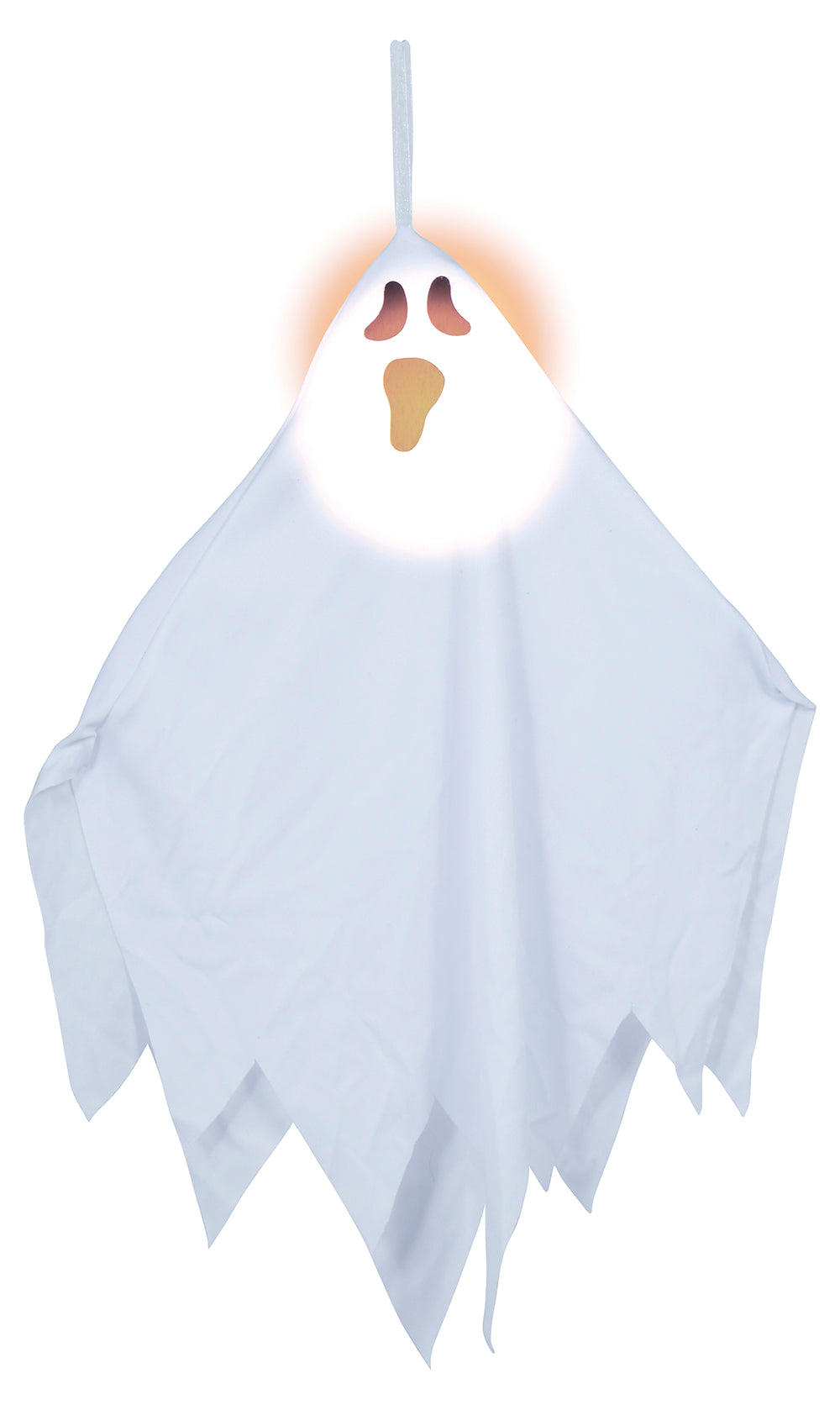 HANGING GHOST LIGHT, 45 CM