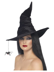 Witch Hat, Black - 1
