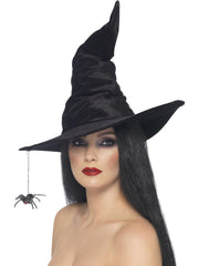 Witch Hat, Black 1