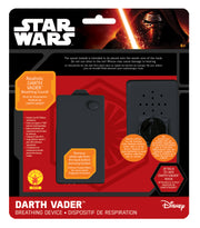 Darth Vader Breathing Device