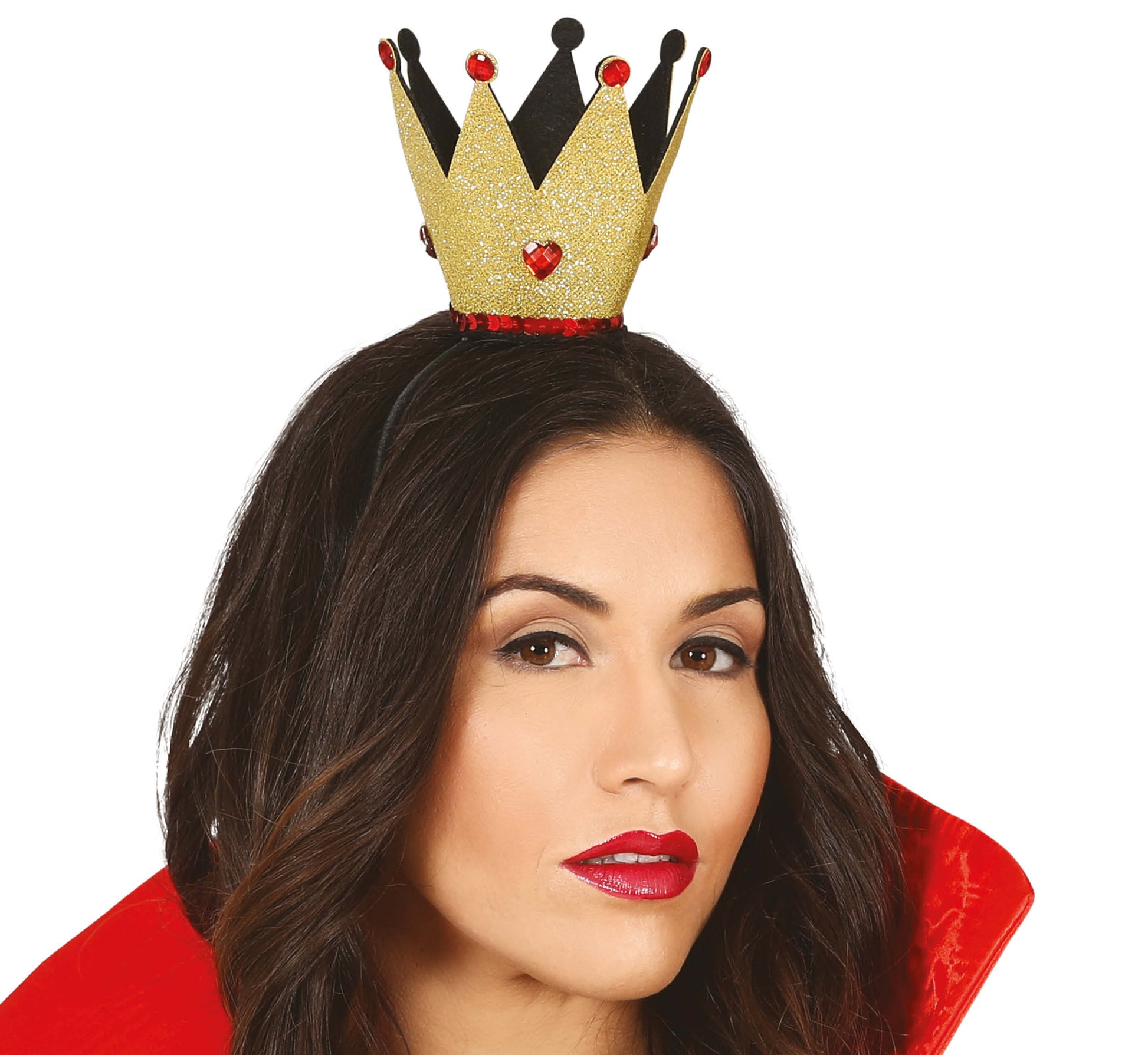GOLDEN CROWN TIARA