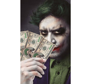 75 MR SMILE BANKNOTES 6X15 CM