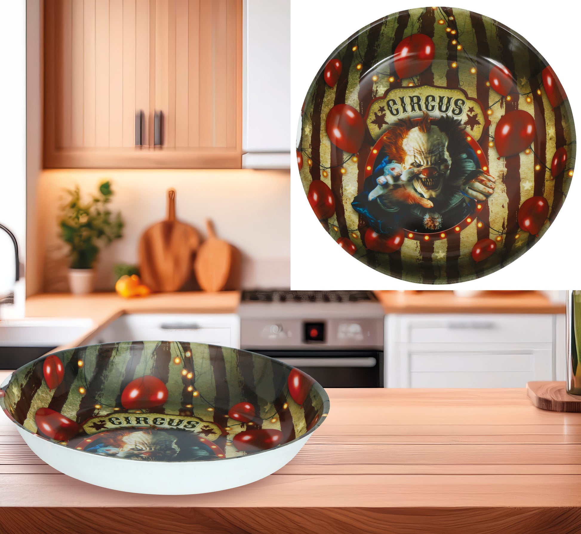 BOWL 32 CM, PLASTIC