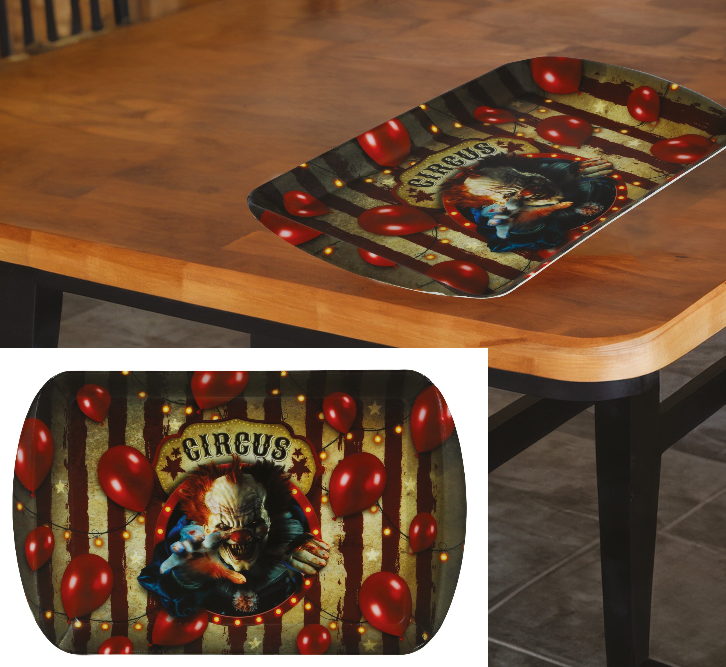 TRAY, 39X24 CMS, PLASTIC