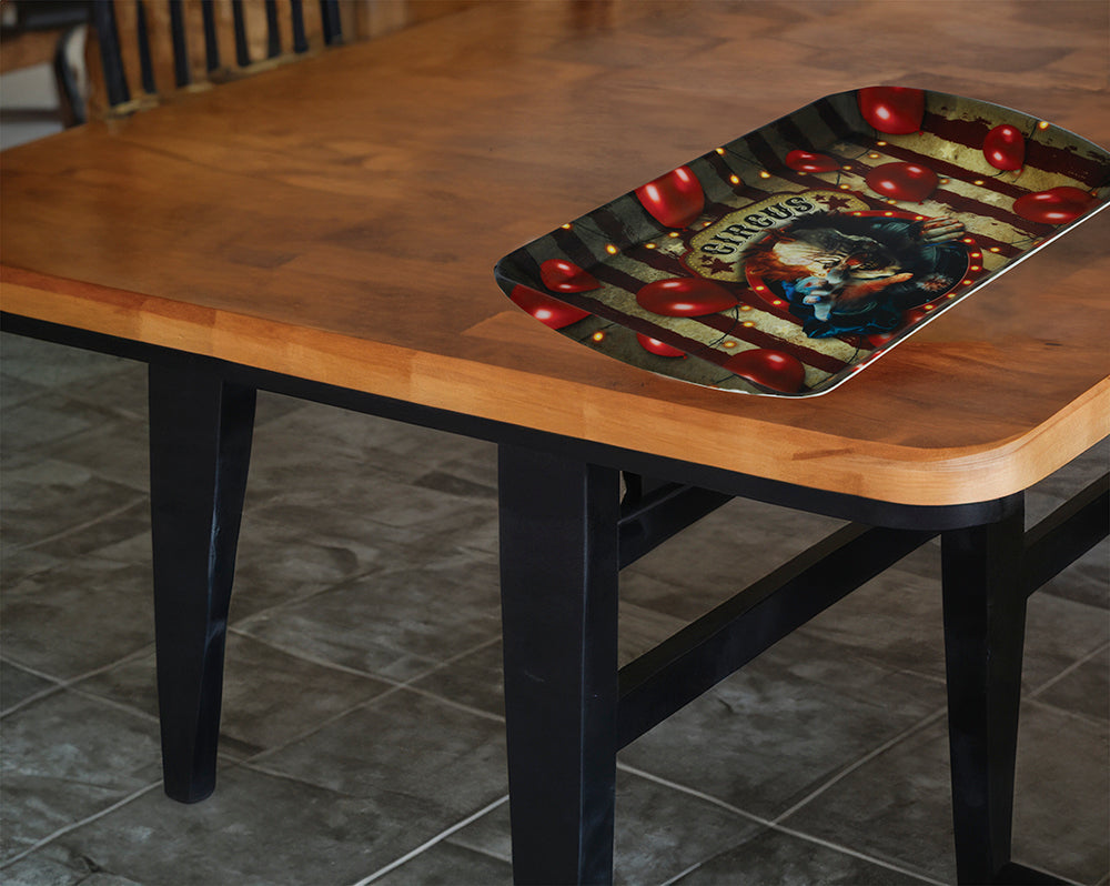 TRAY, 39X24 CMS, PLASTIC