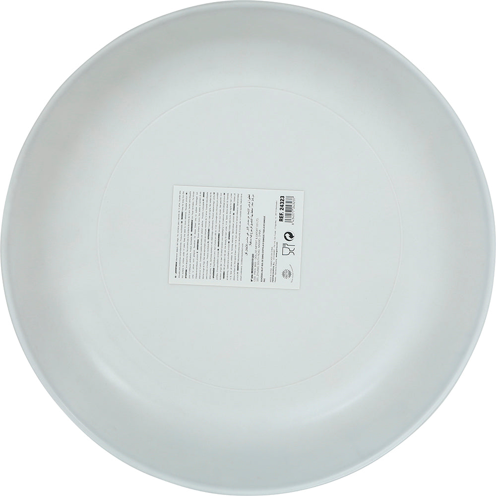 BOWL 32 CM, PLASTIC