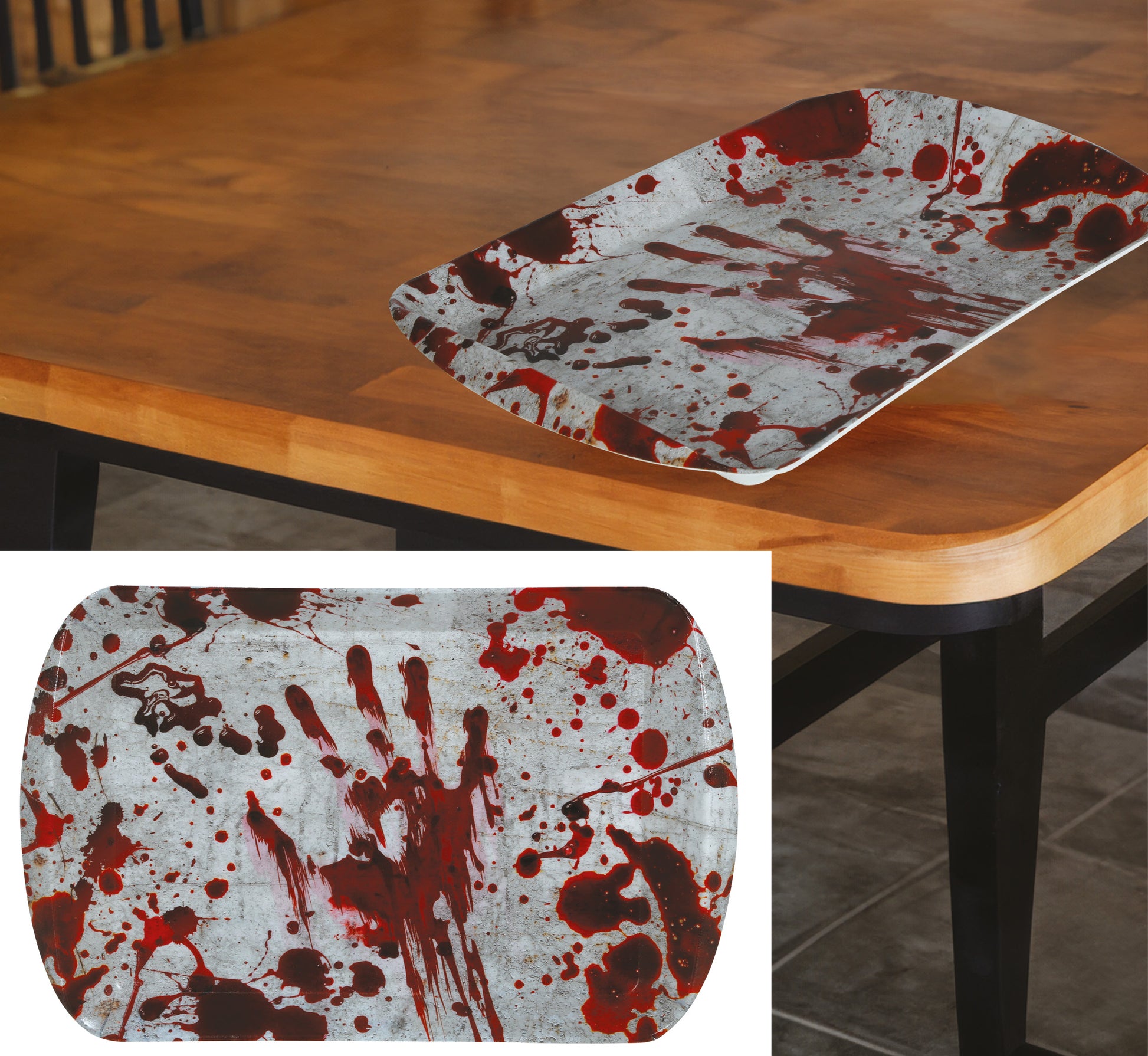 TRAY, 39X24 CMS, PLASTIC