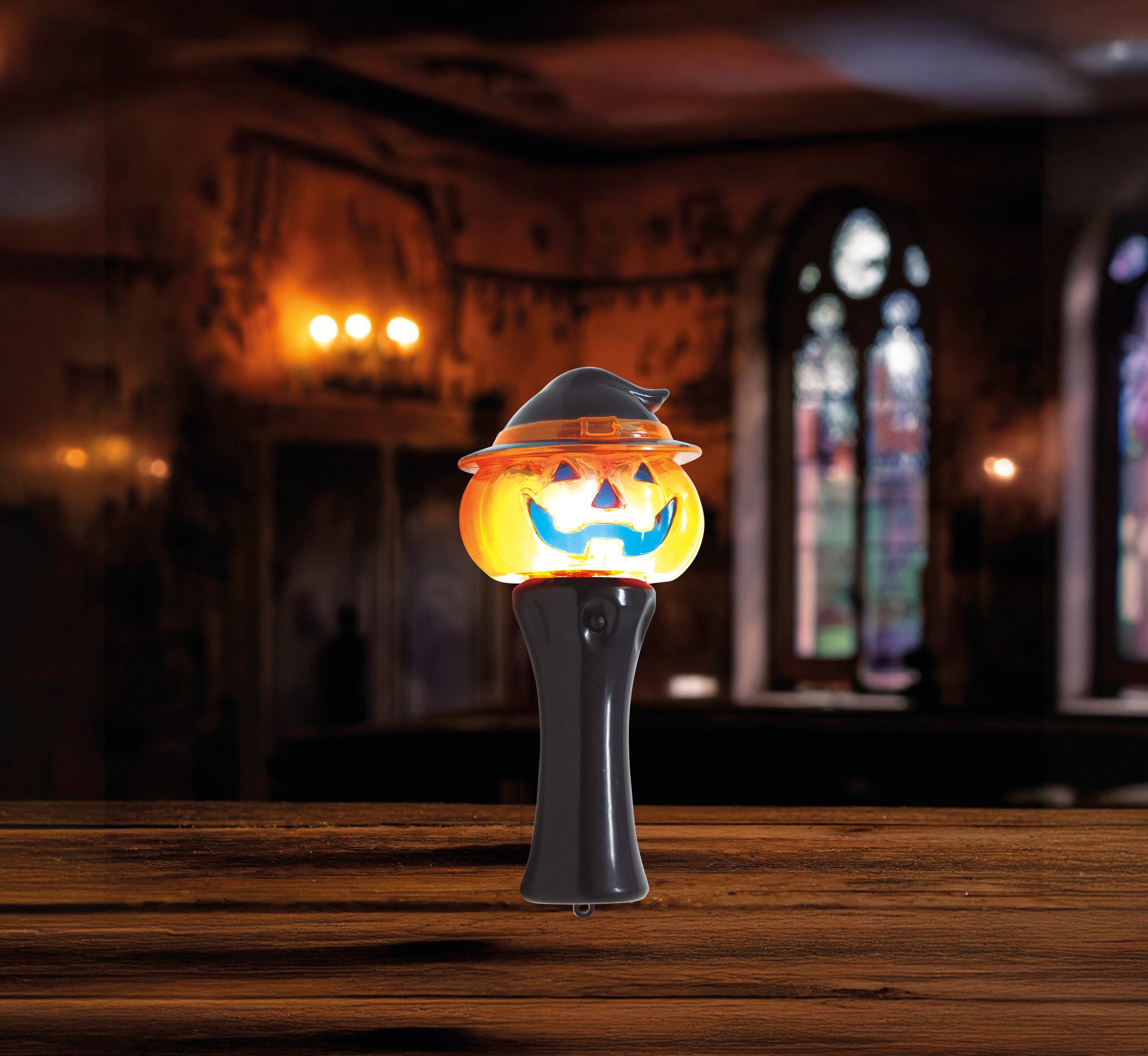 FLASHLIGHT, 14 CM