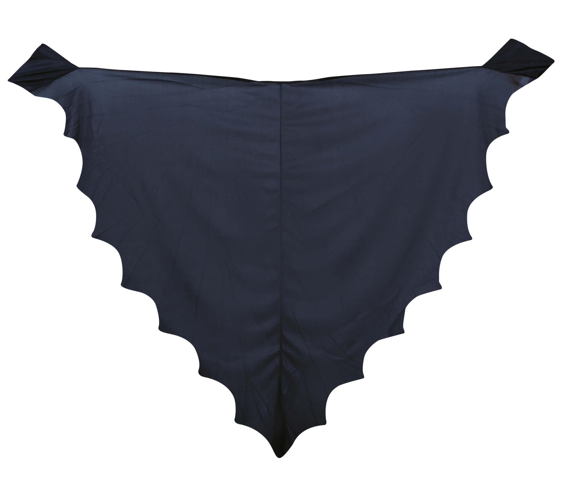 BAT CAPE ADULT, 124X124 CM