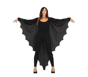 BAT CAPE ADULT, 124X124 CM