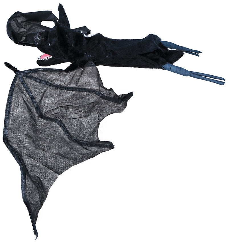 BAT 70 CMS. WITH LIGHT AND MOVEMENT