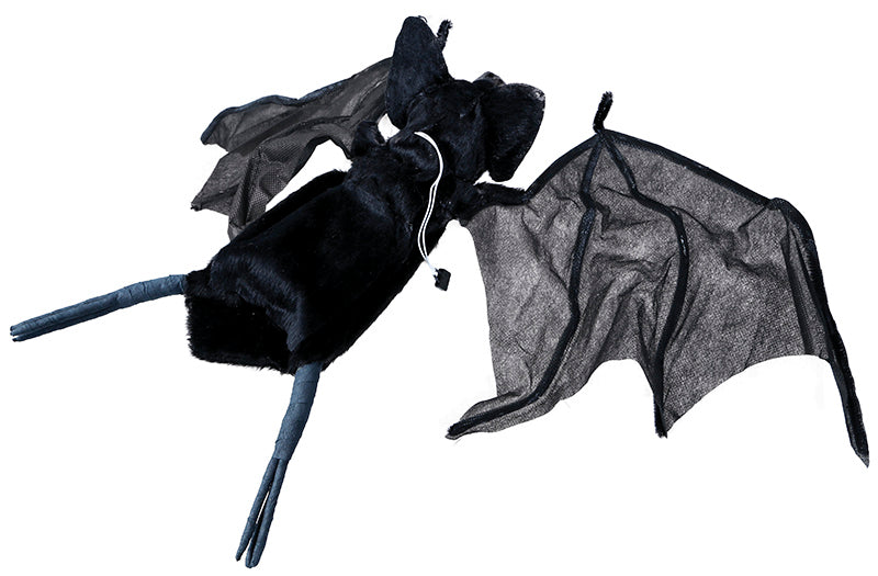 BAT 70 CMS. WITH LIGHT AND MOVEMENT