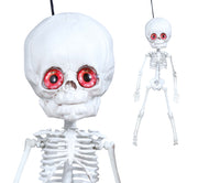 HANGING SKELETON 40 CM