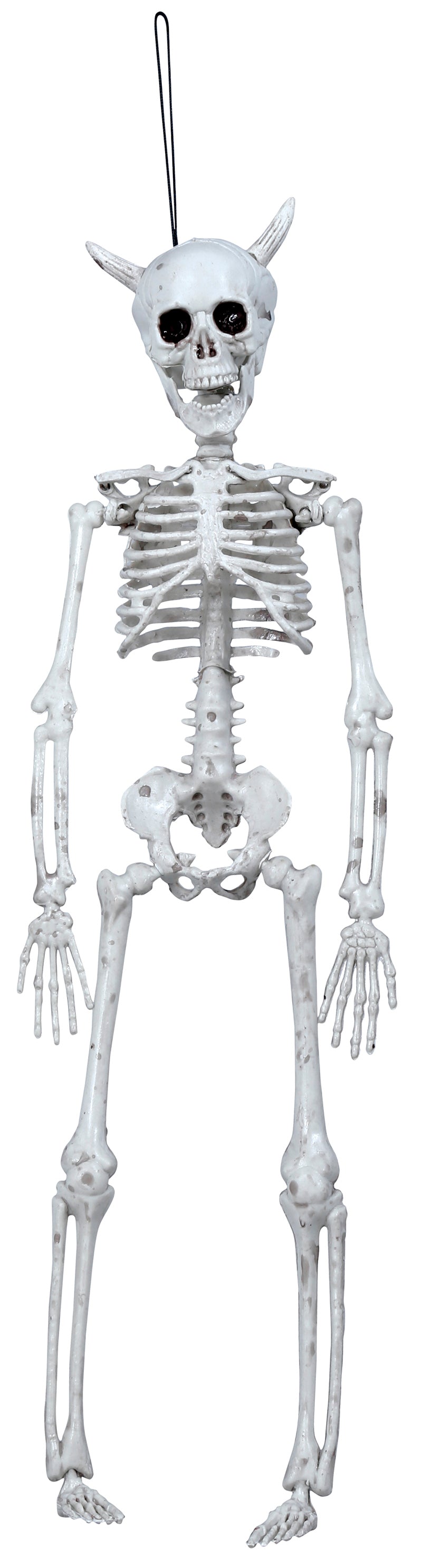 HANGING DEVIL SKELETON 40 CM
