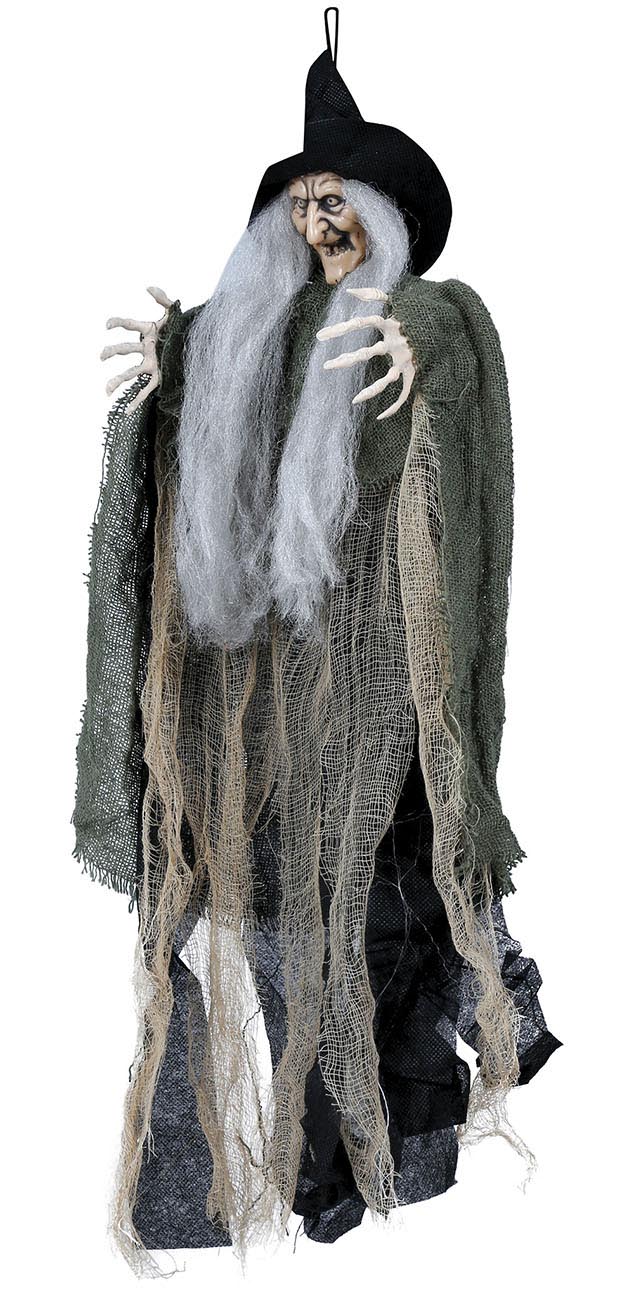 HANGING WITCH 50 CM