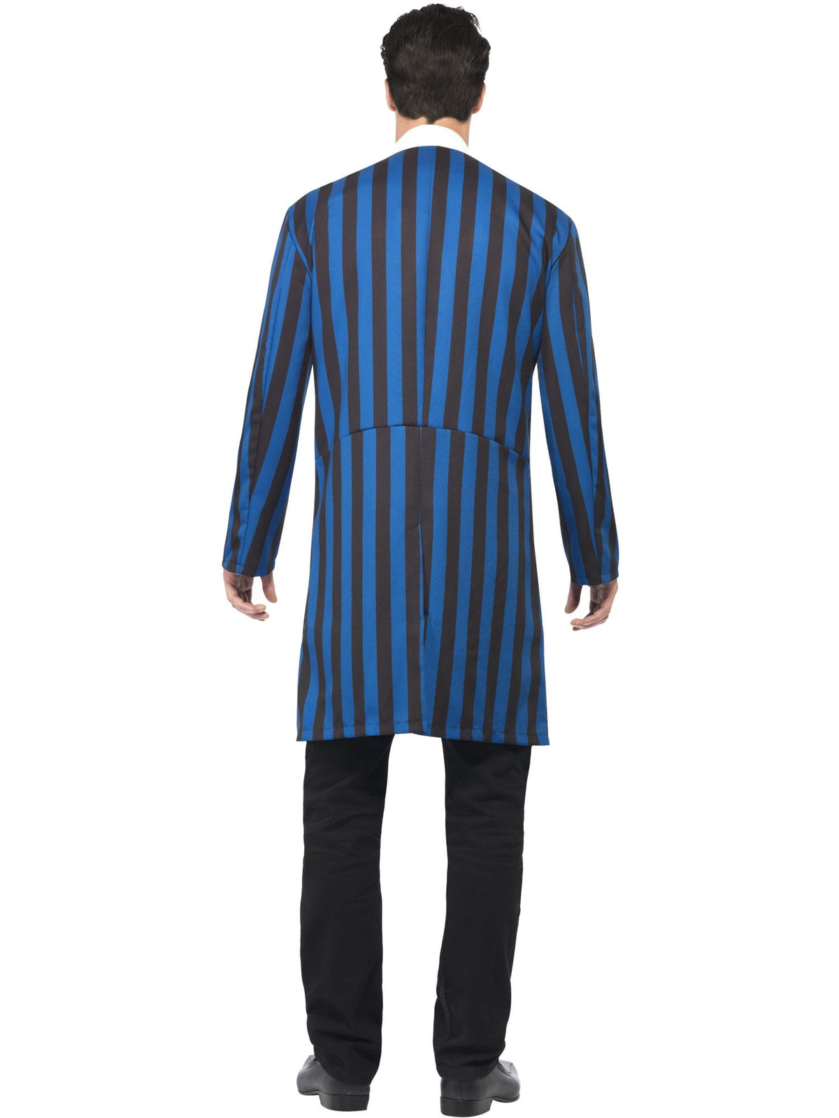 Duke of the Manor Costume, Blue 2