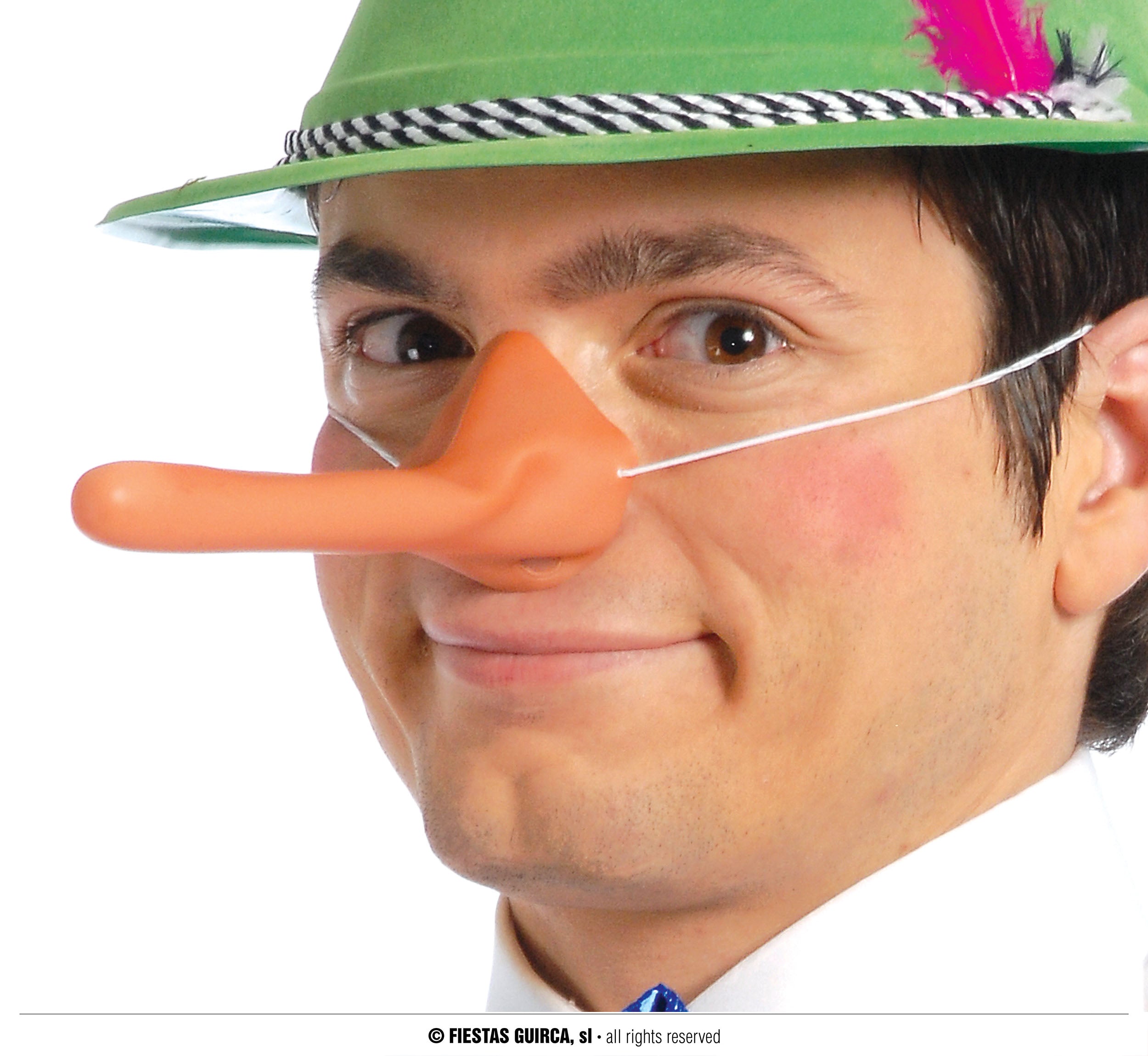LONG NOSE