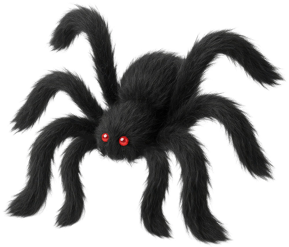 BLACK SPIDER, 50 CMS.