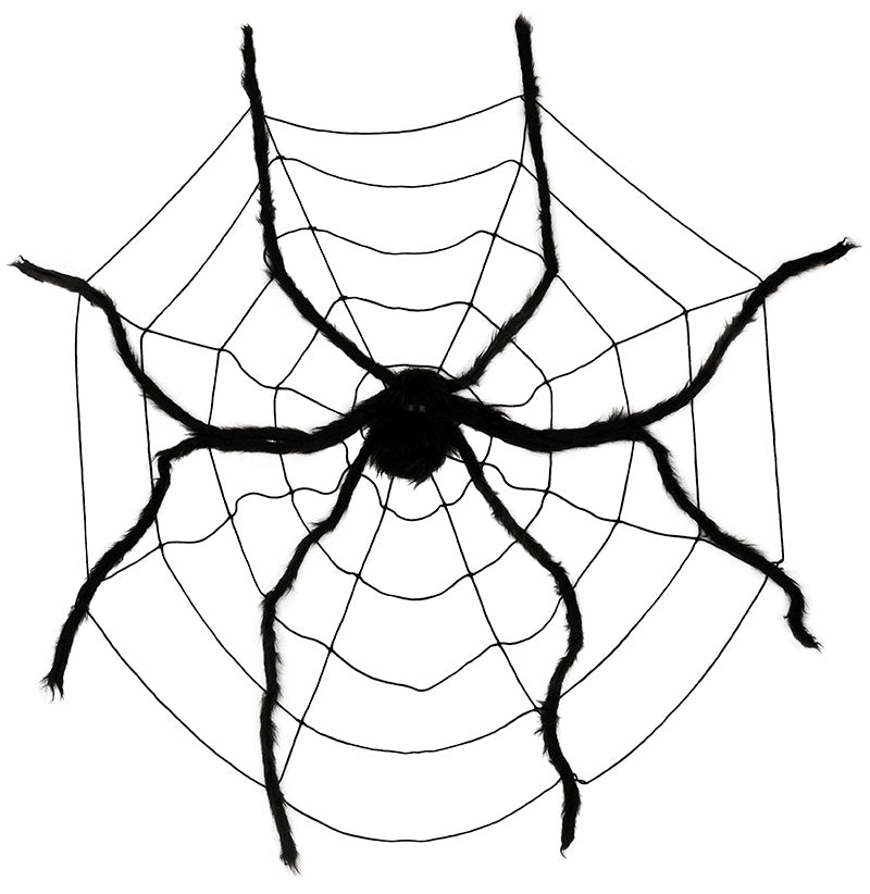 SPIDERWEB 200 CMS. AND SPIDER 150 CMS.