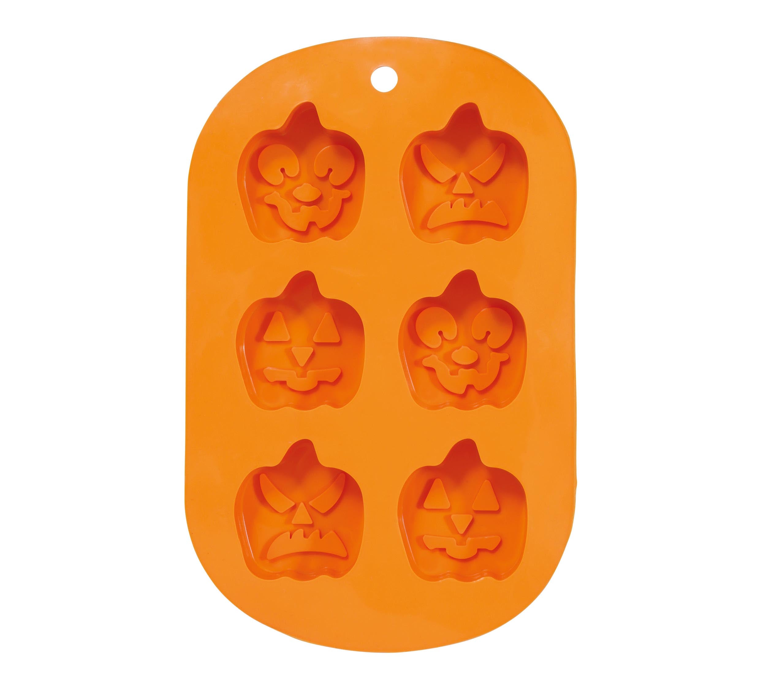 MOULD FOR 6 BISCUITS