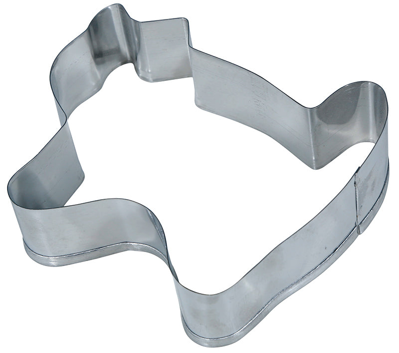 SET 6 METAL COOKIE MOULD
