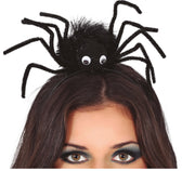 SPIDER HEADBAND WITH EYES
