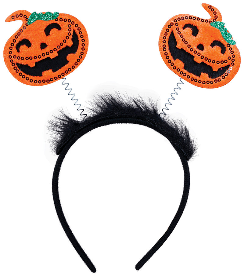 PUMPKIN HEADBAND