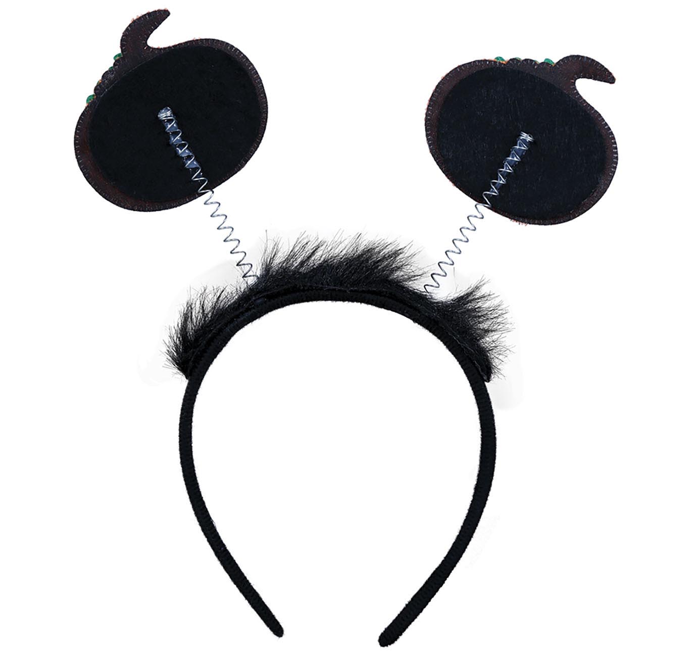 PUMPKIN HEADBAND
