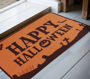 HALLOWEEN DOORMAT, 60X40 CMS