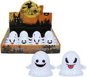 BOX OF 12 GHOSTS ROLLING ROPE , 3.5 CMS.