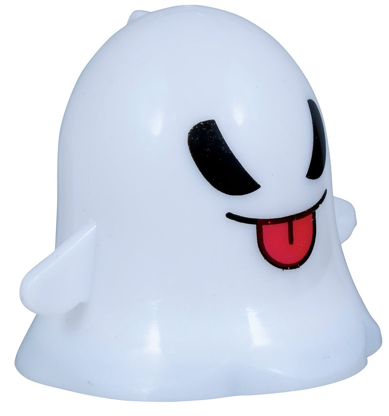 BOX OF 12 GHOSTS ROLLING ROPE , 3.5 CMS.