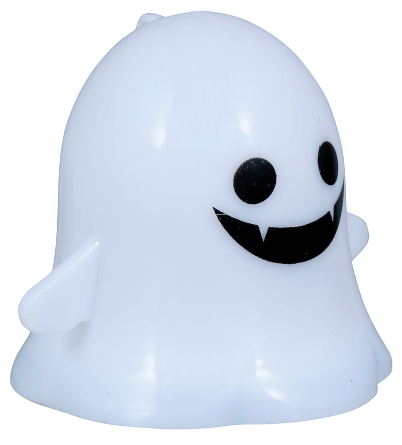 BOX OF 12 GHOSTS ROLLING ROPE , 3.5 CMS.