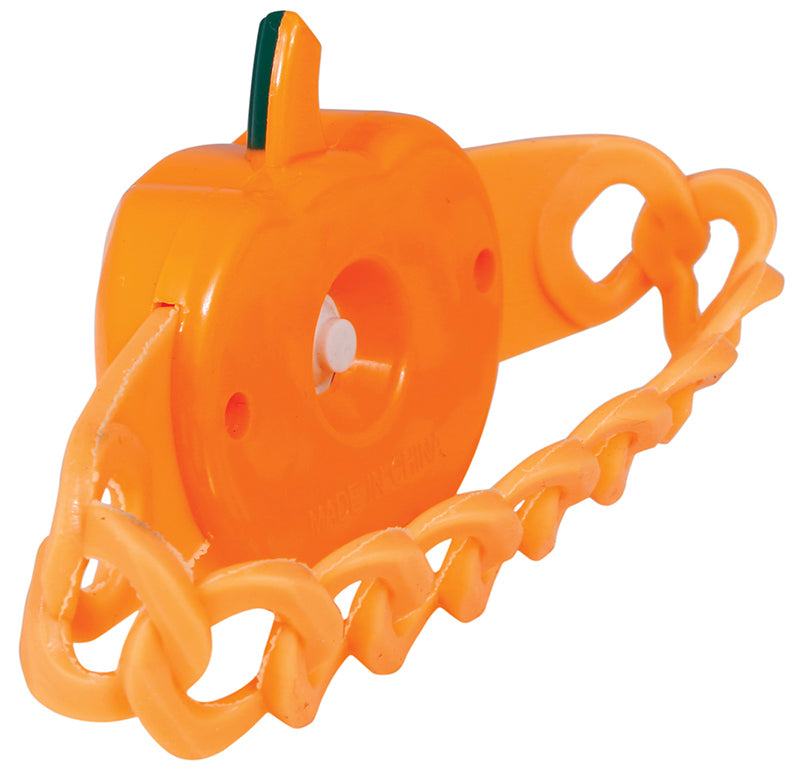 PUMPKIN BRACELET WITH LIGHT