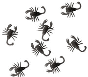 BAG 8 SCORPIONS 6 CMS.