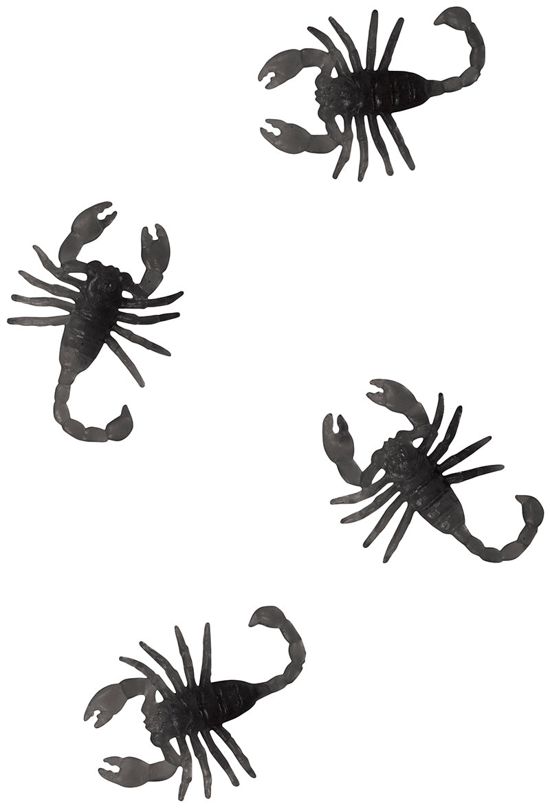BAG 8 SCORPIONS 6 CMS.