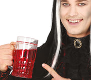 BLOOD BEER MUG 15 CMS 400 ML